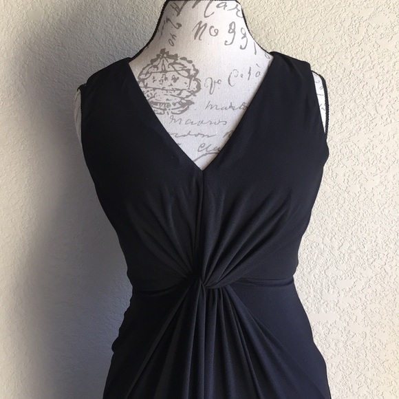 BHLDN Dresses & Skirts - BHLDN | Black Cortine Maxi Dress
